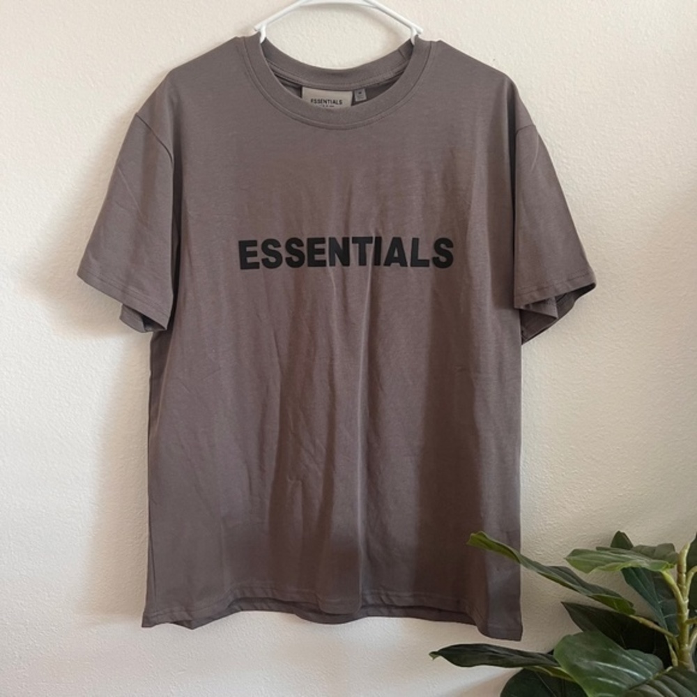 Fog fear of god shirt